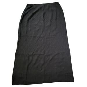 J. Jill Black Pencil Skirt - Classic and Versatile - Medium